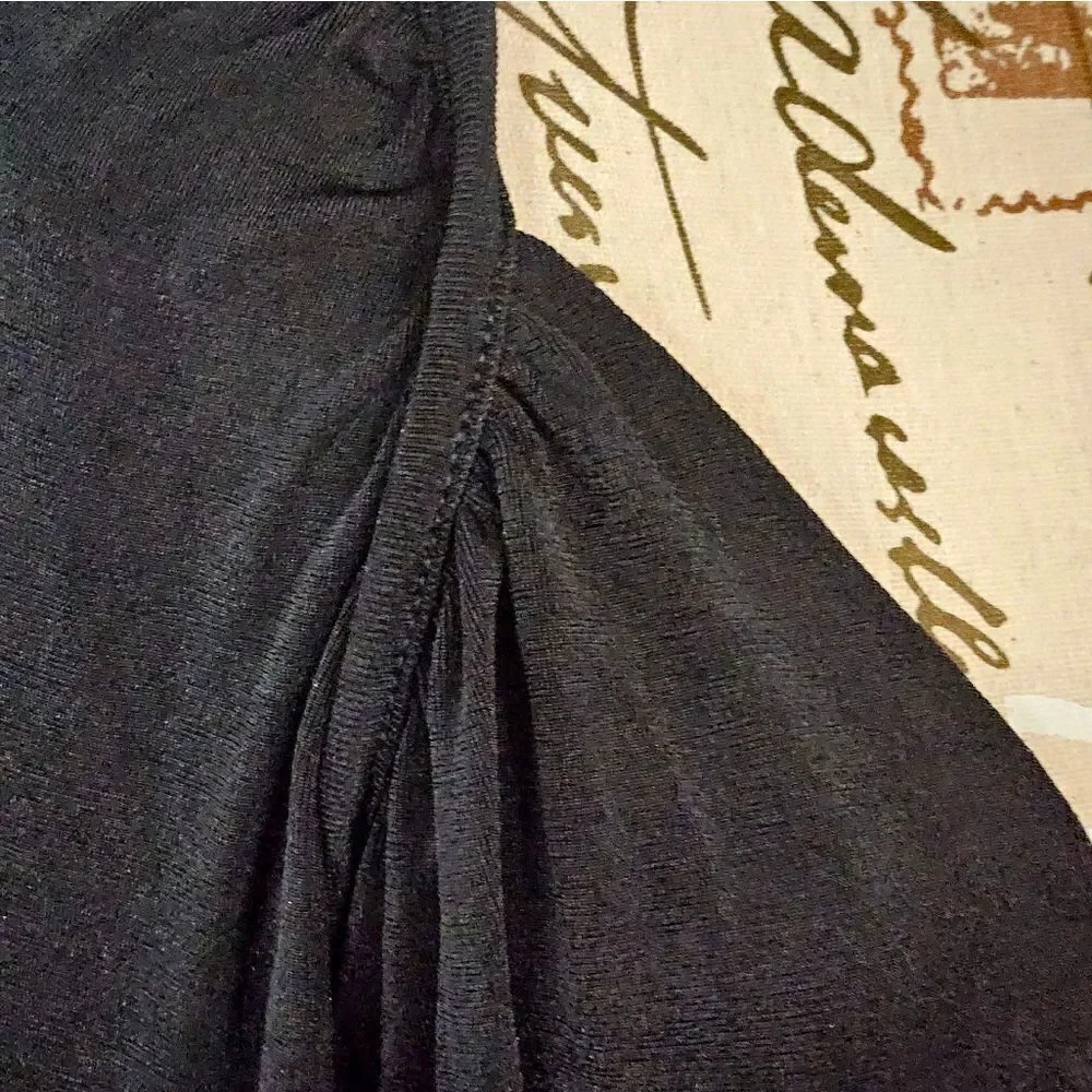 Free People intimately, bodysuit in black. NWT, Size M - Picture 4 of 9